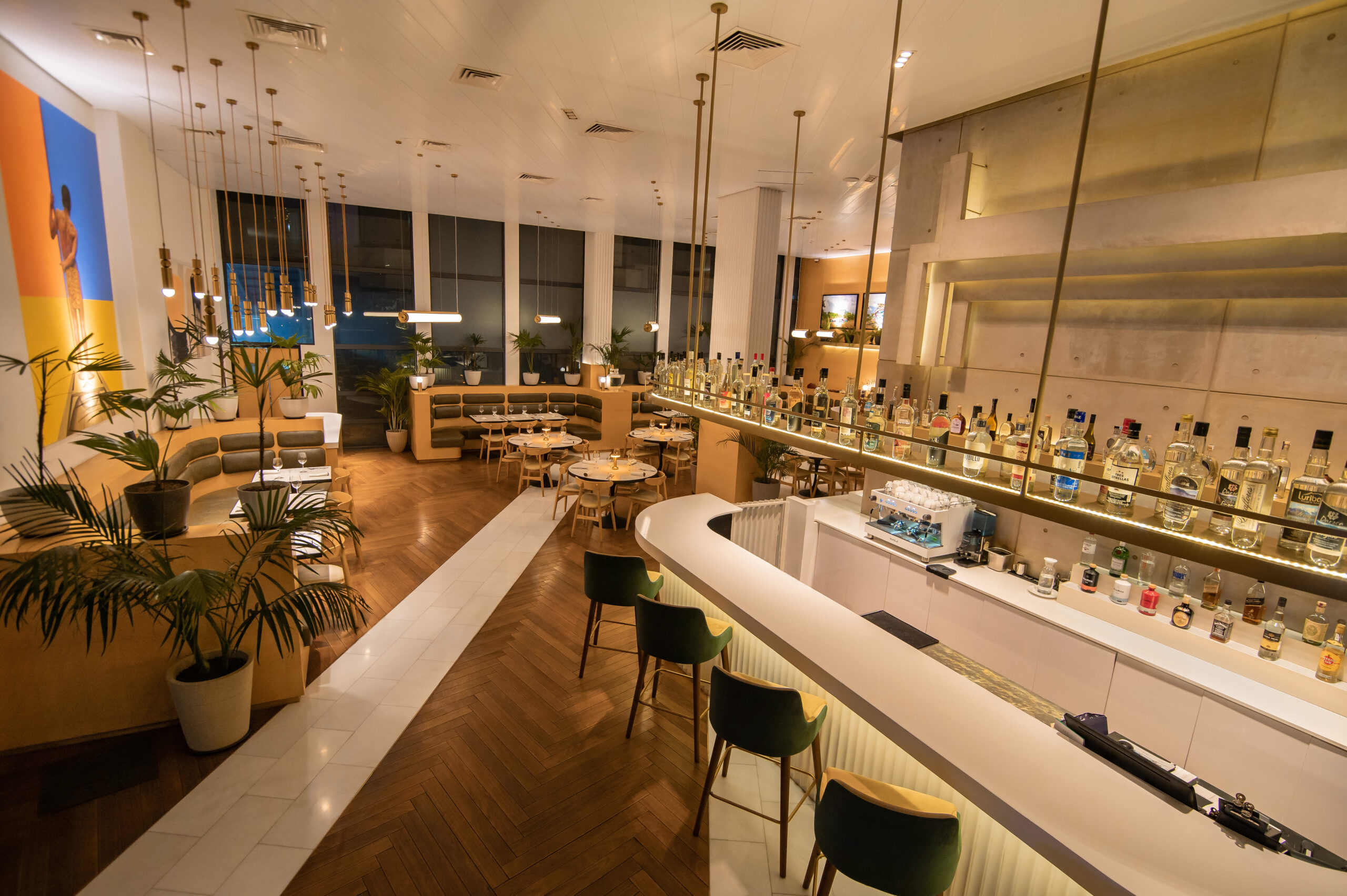 Dominga Restaurant