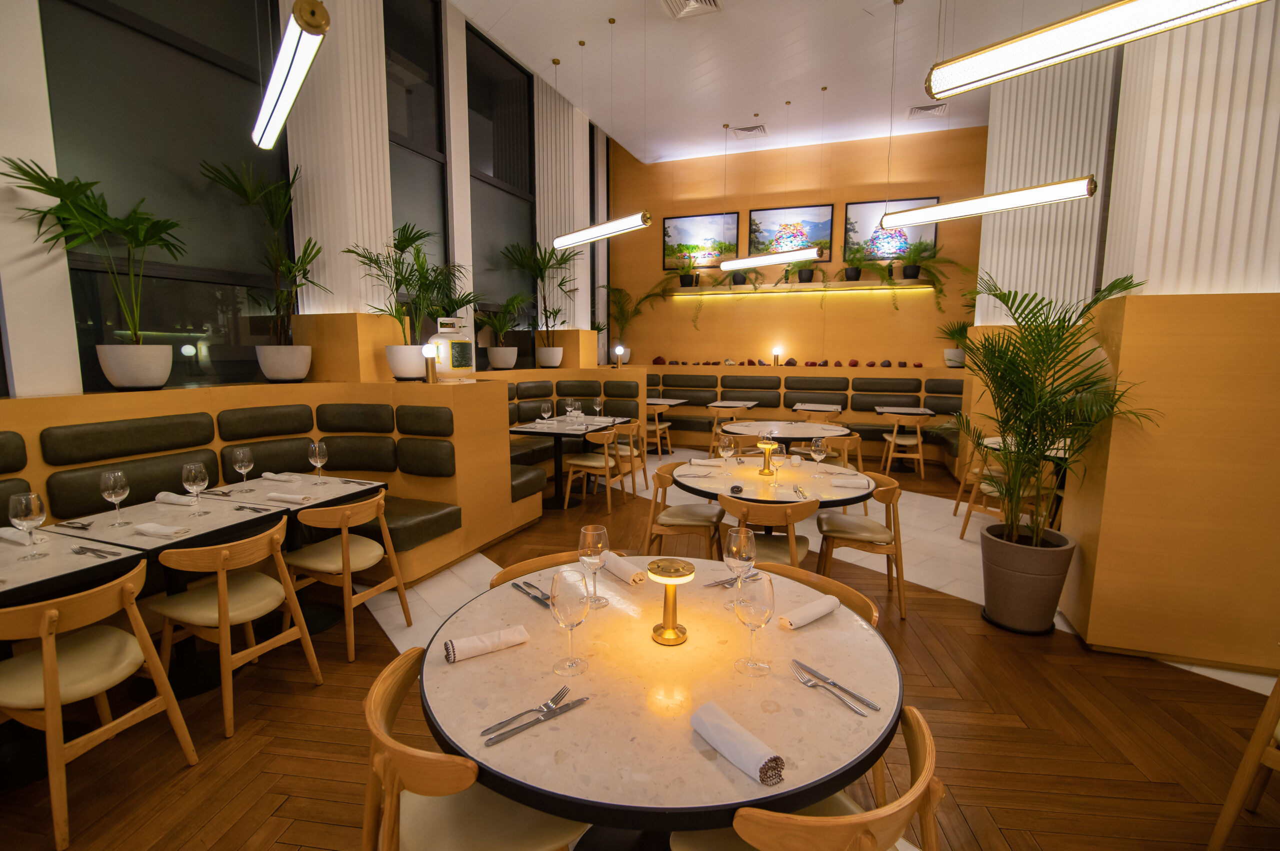 Dominga Restaurant