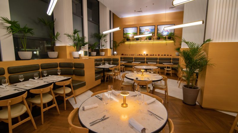 Dominga Restaurant
